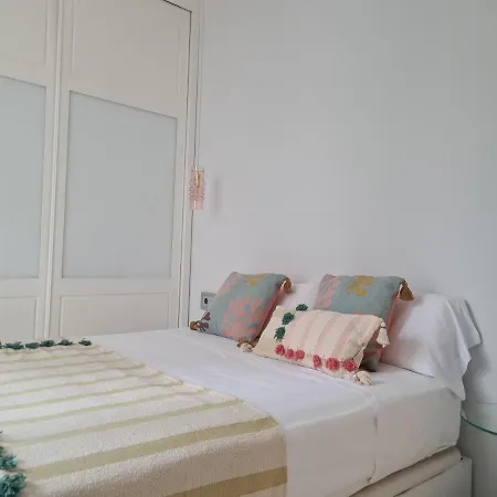 アパート Dos Torres Arte En Balcones - Calle Alfonso I *