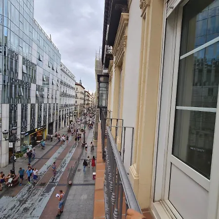 アパート Dos Torres Arte En Balcones - Calle Alfonso I