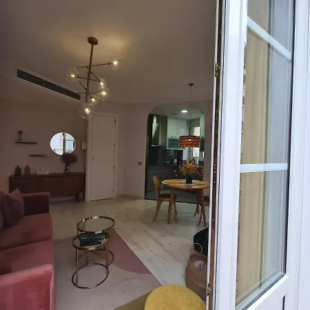 Apartment Dos Torres Arte En Balcones - Calle Alfonso I *