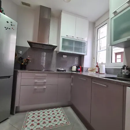 アパート Dos Torres Arte En Balcones - Calle Alfonso I *