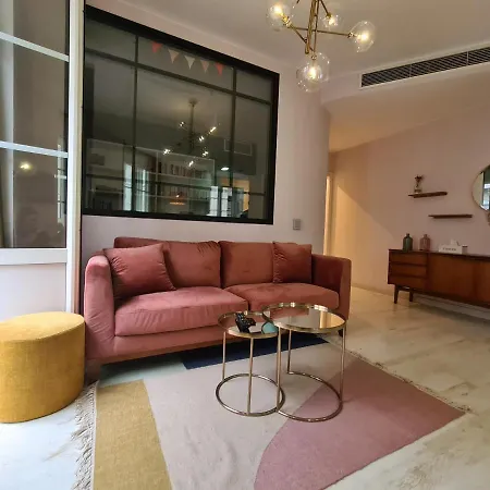 アパート Dos Torres Arte En Balcones - Calle Alfonso I *