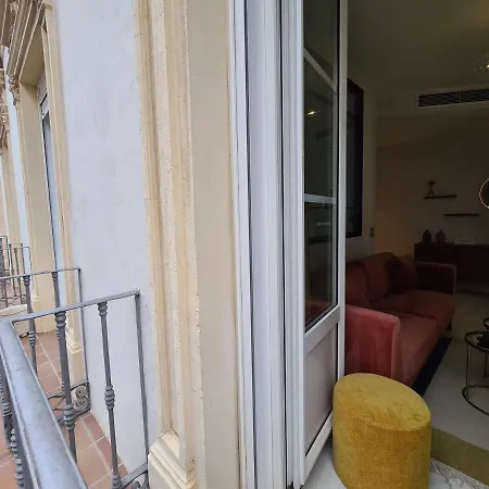 アパート Dos Torres Arte En Balcones - Calle Alfonso I サラゴサ