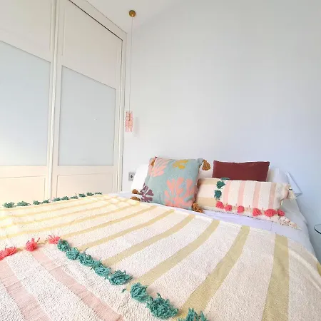 Apartamento Dos Torres Elendil Arte En Balcones *
