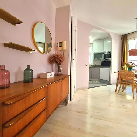 Apartamento Dos Torres Elendil Arte En Balcones