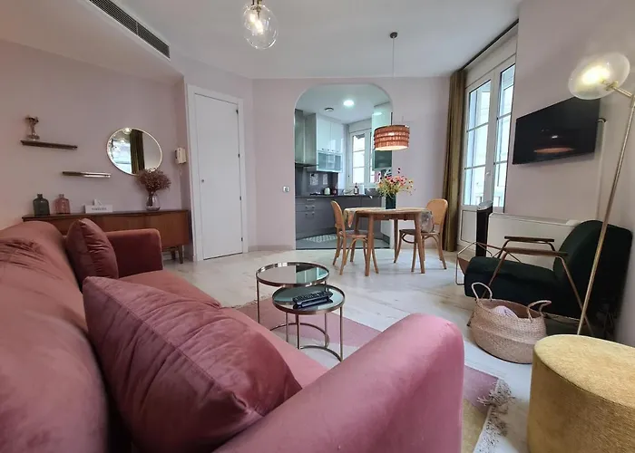 Dos Torres Arte En Balcones - Calle Alfonso I 아파트 사라고사