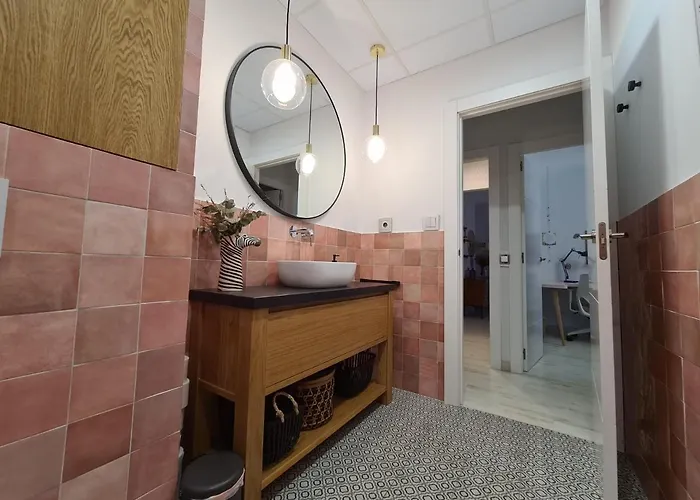 Dos Torres Arte En Balcones - Calle Alfonso I 아파트 사라고사