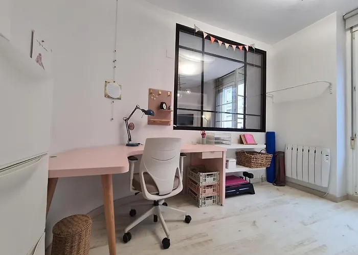 아파트 Dos Torres Arte En Balcones - Calle Alfonso I 사라고사