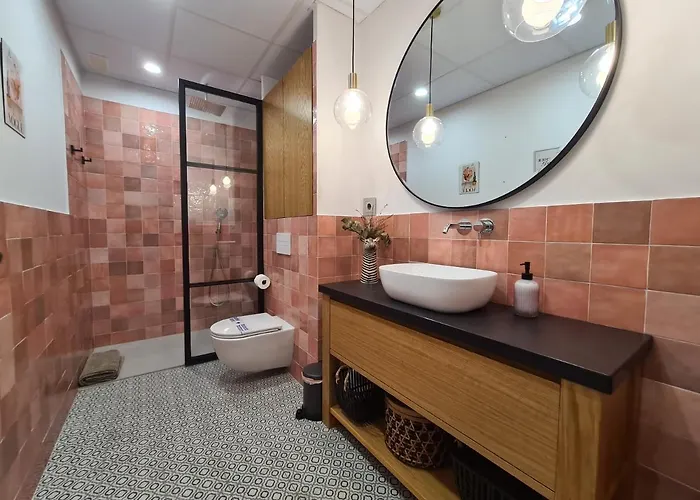 아파트 Dos Torres Arte En Balcones - Calle Alfonso I *