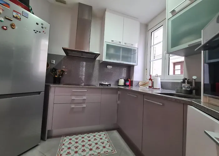 아파트 Dos Torres Arte En Balcones - Calle Alfonso I *