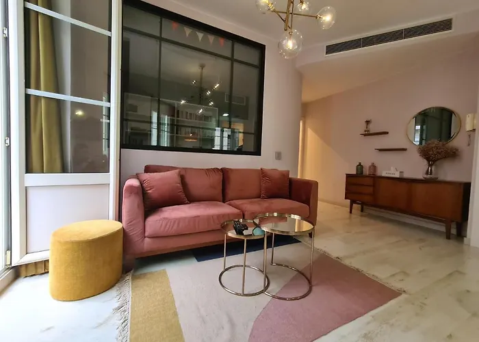 아파트 Dos Torres Arte En Balcones - Calle Alfonso I *