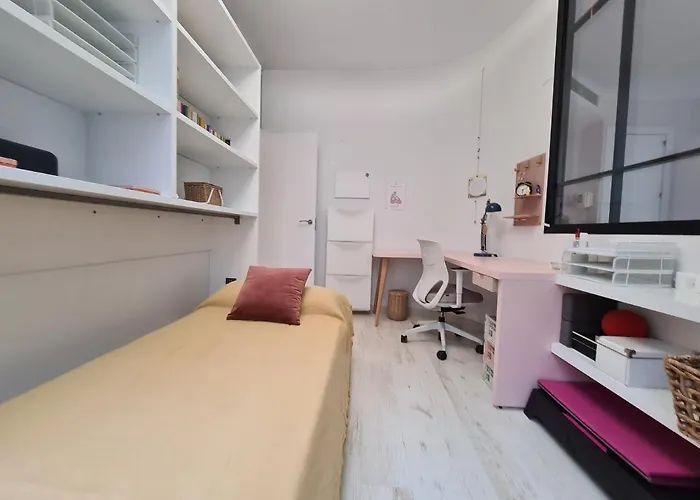 Dos Torres Arte En Balcones - Calle Alfonso I 아파트 사라고사