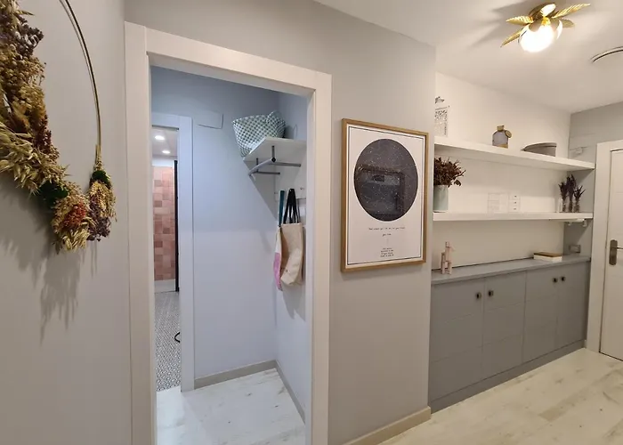 아파트 Dos Torres Arte En Balcones - Calle Alfonso I