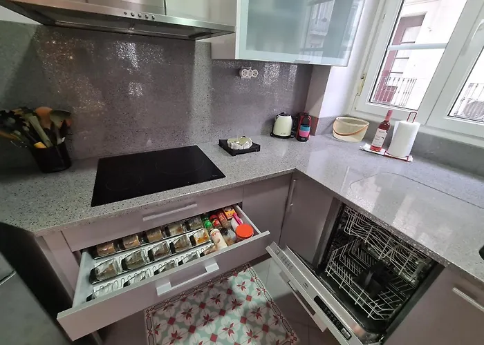 Dos Torres Arte En Balcones - Calle Alfonso I 사라고사